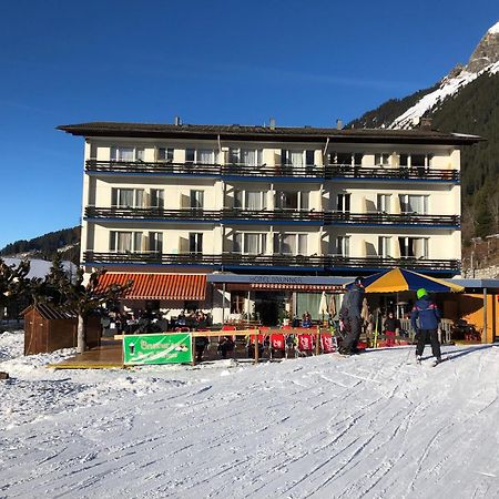 Apartment With Great View At Residence Brunner Wengen Luaran gambar