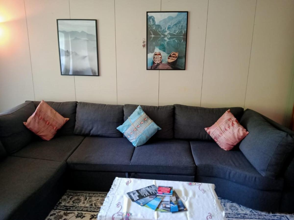 Apartment With Great View At Residence Brunner Wengen Luaran gambar