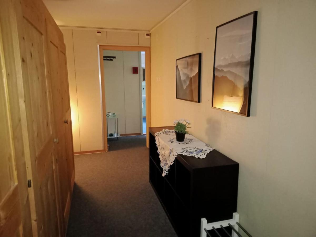 Apartment With Great View At Residence Brunner Wengen Luaran gambar