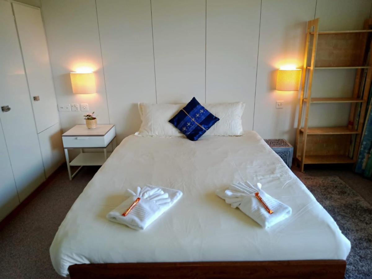 Apartment With Great View At Residence Brunner Wengen Luaran gambar